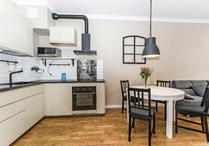 Four - Neptun Park by OneApartments