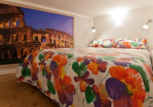 Frangipane Loft-Rental in Rome
