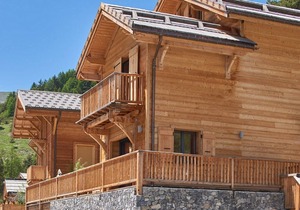 FRGK " Luxury Chalet