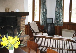 Gîte Communauté de communes Brenne - Val de Creuse-Douadic, 3 pièces, 5 personnes - FR-1-591-38