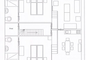 Gîte Maison Neuve Grandval