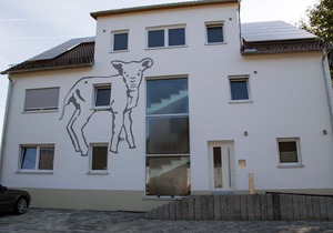 Gasthaus Lamm Garni, (Blaubeuren), LHS 06878 in Blaubeuren