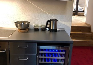 Generous living in the Quetschekuchestubb