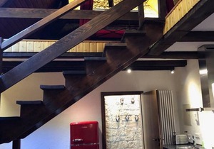 Generous living in the Quetschekuchestubb