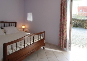 Gite Blainville-sur-Mer, 3 bedrooms, 6 persons