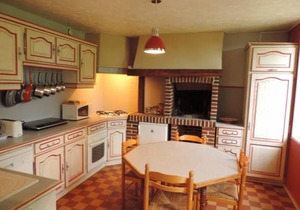 Gite La Gonfrière, 4 bedrooms, 8 persons