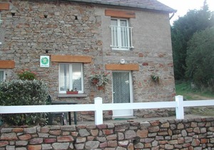 Gite Lessay, 2 bedrooms, 4 persons