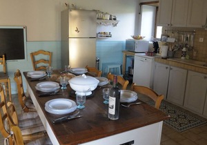 Gite Limeuil, 4 bedrooms, 7 persons