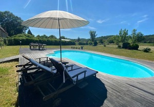 Gite Limeuil, 4 bedrooms, 7 persons