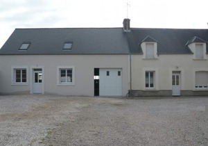 Gite Réville, 3 bedrooms, 6 persons