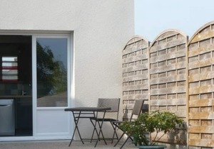 Gite Réville, 3 bedrooms, 6 persons