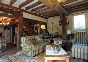 Gite Sainte-Opportune, 2 bedrooms, 4 persons