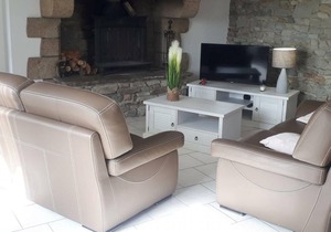 Gite Vains, 2 bedrooms, 6 persons