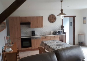 Gite Vains, 2 bedrooms, 6 persons