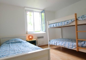 Gite Vains, 2 bedrooms, 6 persons