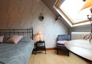 Gite Vicq-sur-Mer, 3 bedrooms, 6 persons