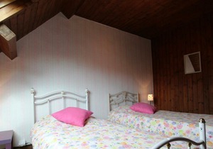 Gite Vicq-sur-Mer, 3 bedrooms, 6 persons