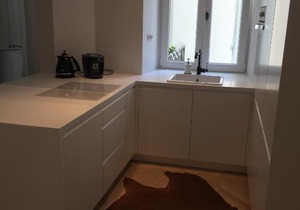 Goodnight Warsaw Apartments Targowa