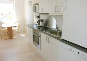 Gorgeous apartment in Gudhjem with WiFi
