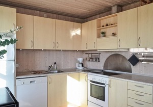 Gorgeous home in Hvide Sande with sauna