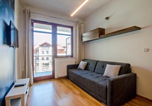 Grand Apartments - Neptun Park Maritime Apartment with balcony