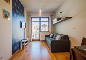 Grand Apartments - Neptun Park Maritime Apartment with balcony