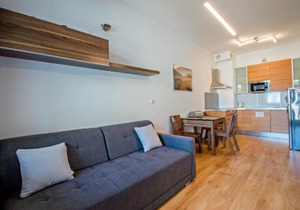 Grand Apartments - Neptun Park Maritime Apartment with balcony