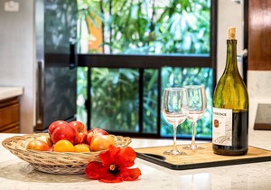 🏖️Ground Floor | In-Unit Central AC | Concierge Included