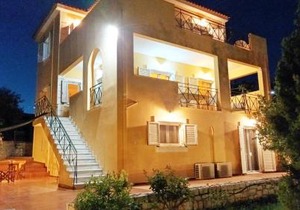 Gythio Seaside Villa Dimitrios - Panoramic View