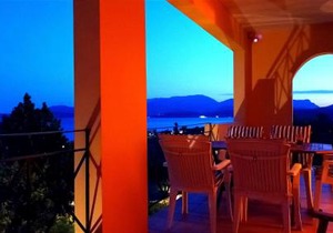 Gythio Seaside Villa Dimitrios - Panoramic View