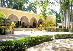 Hacienda Chichen Resort and Yaxkin Spa