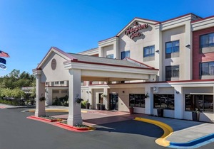 Hampton Inn Anchorage
