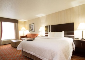 Hampton Inn Marshall