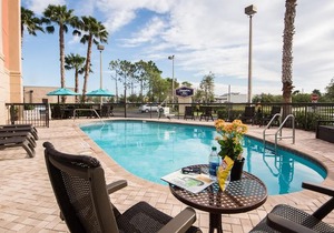 Hampton Inn Melbourne-Viera