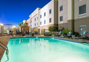 Hampton Inn Odessa
