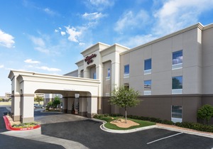 Hampton Inn Odessa