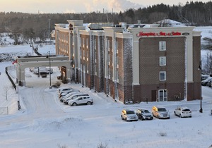Hampton Inn & Suites Saint John