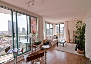 Heart of Yaletown downtown Vancouver