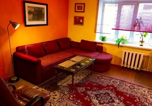 Heartful apartment on Mazurova, 46