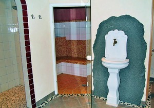 helle Ferienwohnung Kirchberg