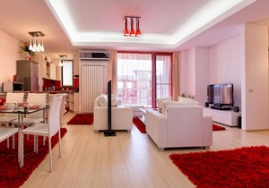 Herastrau 1 - 3 bedroom apartment near Herastrau