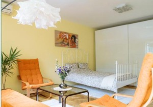 Herastrau Arancia Studio - Business District