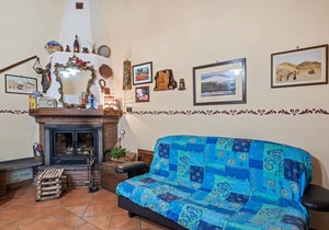 Hill-View Villa in Maletto with Garden