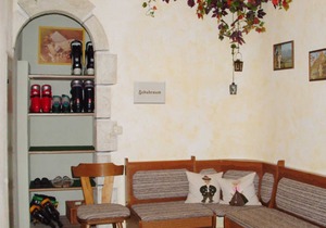 Hochparterre No. 3 - apartment house Wöber