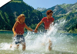 Hochparterre No. 3 - apartment house Wöber