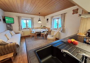 Holiday apartment Bad Bayersoien for 2 - 5 persons with 2 bedrooms - Holiday apartment