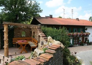 Holiday apartment Bad Bayersoien for 2 - 5 persons with 2 bedrooms - Holiday apartment