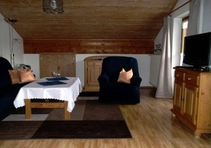 Holiday apartment Bad Bayersoien for 1 - 3 persons with 1 bedroom - Holiday apartment in one or mult