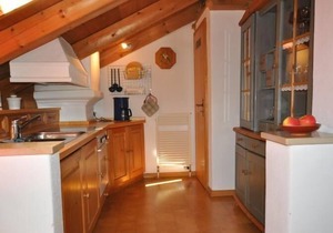 Holiday apartment Bad Bayersoien for 1 - 3 persons with 1 bedroom - Holiday apartment