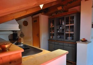 Holiday apartment Bad Bayersoien for 1 - 3 persons with 1 bedroom - Holiday apartment